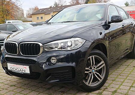 BMW X6 xDrive 30 d~Schiebedach~Navi~Ledersi.