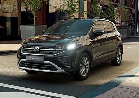 VW T-Cross Volkswagen 1.0 TSI DSG GOAL ACC App Connect LED AHK