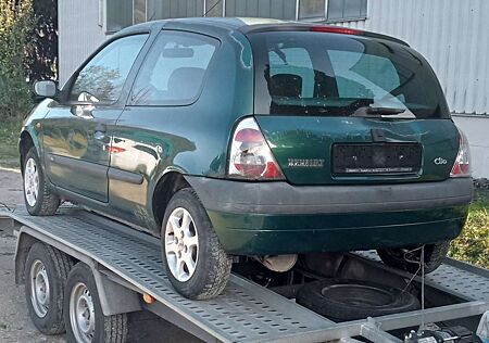 Renault Clio 1.2. benzin