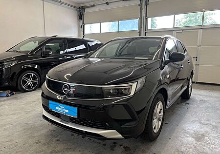 Opel Grandland 1.2 Turbo Ultimate*LED*MATRIX*VR-Cockpit*360KAM*