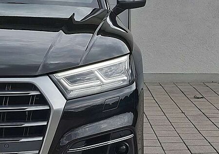 Audi SQ5 3.0 TFSI /Matrix-LED/VirtualC/360°/AhK/21"
