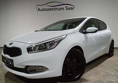 Kia Cee'd Ceed / Ceed Klima Navi Sitzheizung Tempomat Kamera BT