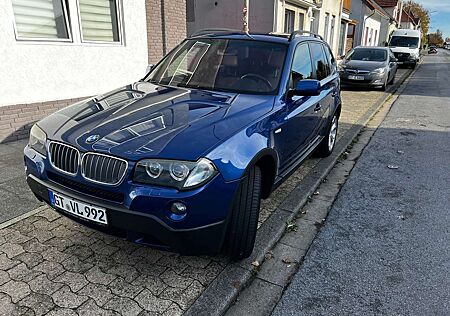 BMW 525 . X3