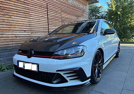 VW Golf GTI Volkswagen Clubsport S 251/400 MOTORSPORTFAHRZEUG