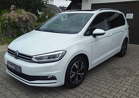 VW Touran Volkswagen 1.5 TSI ACT OPF DSG Highline//7-SITZER//TOP-EXTRAS