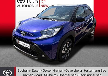 Toyota Aygo X 1.0 TEAMPLAYER