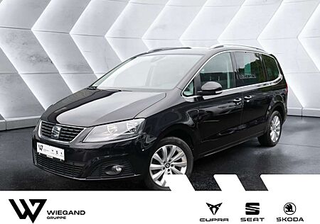 Seat Alhambra 1.4 TSI Style NAVI ACC PANO 7-SITZER