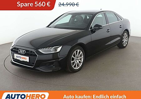 Audi A4 40 TDI Aut. *NAVI*360°*LED*TEMPO*SHZ*