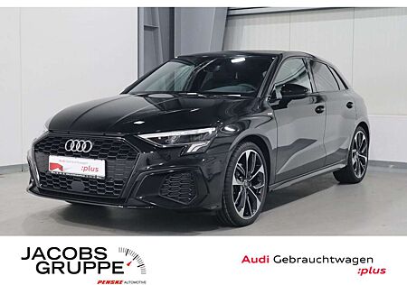 Audi A3 Sportback 35 TFSI S line B&O*LED*R-Kamera *