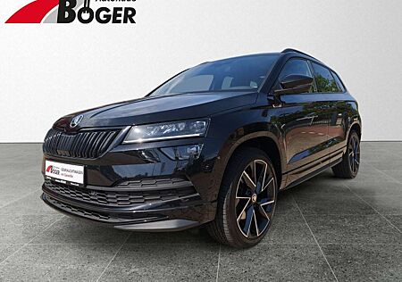 Skoda Karoq 2.0 TSI DSG 4x4 Sportline *PANO*AHK