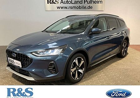 Ford Focus Active Style Turnier+LED+KeyFree+Kamera