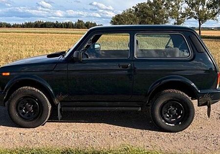 Lada Niva 4x4 Urban