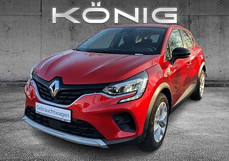 Renault Captur EVOLUTION 1.3 TCe 140 PS EDC Sitzheizung