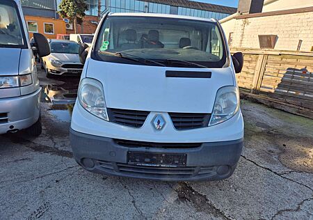 Renault Trafic L1H1 2,7t