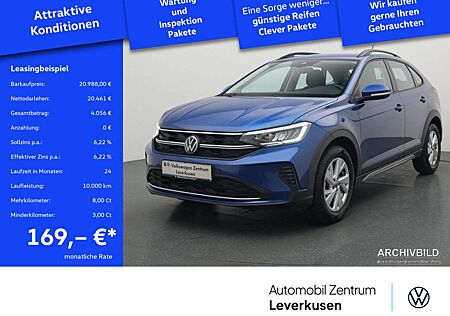 VW Taigo Volkswagen TSI Life KAM SHZ LED KLIMA PDC