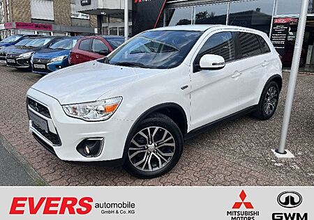 Mitsubishi ASX 1.6 DI-D Plus 2WD *Kamera *BT *DAB