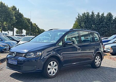 VW Touran Volkswagen Trendline