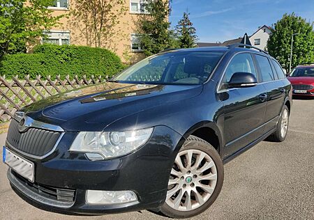 Skoda Superb II 2.0 TDI DSG
