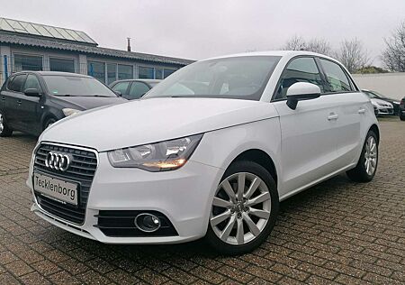 Audi A1 1.4 TFSI Ambition Sportback