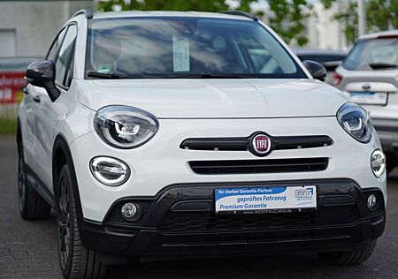 Fiat 500X Automatik Spurhalt. Navi Leder Kamera 1Hand