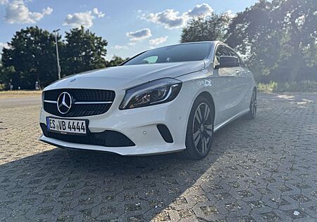 Mercedes-Benz A 180 BlueEFFICIENCY Edition