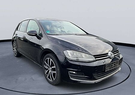 VW Golf Volkswagen Highline