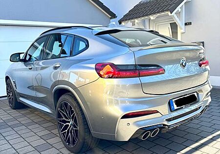 BMW X4 M F98 S58/HUD/Virtual/M-Paket/Kamera