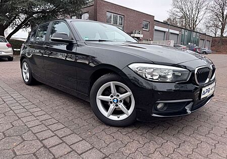 BMW 118 i ADVANTAGE NAVI SITZHZG. PDC TEMPO 8xBEREIFT