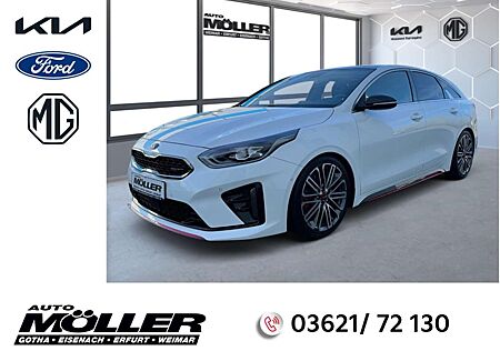 Kia Pro_ceed ProCeed / pro_cee'd GT 1.6T DCT Panodach Navi Leder JBL LED Memory Sit