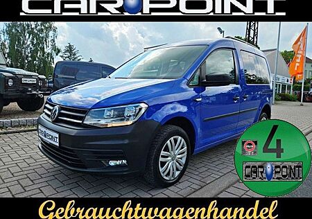 VW Caddy Volkswagen 4Motion Klima ACC Standhzg SHZ 1.Hd MwSt
