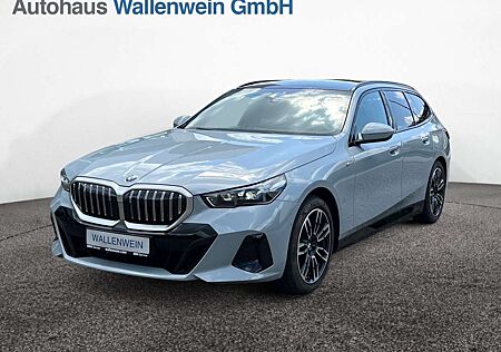 BMW 520 d Touring, M Sport, Panorama, AHK, kein Mietwagen