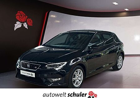 Seat Leon 1.4 TSI FR LED Navi SHZ PDC