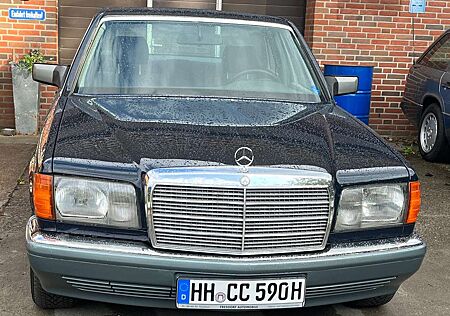 Mercedes-Benz S 300 300 SE