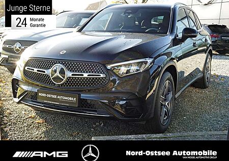 Mercedes-Benz GLC 300 d 4M AMG SHZ LED MBUX KEYLESS-GO