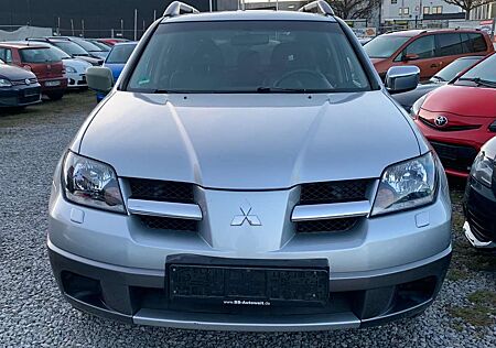 Mitsubishi Outlander 2.4 Sport