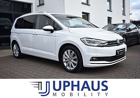 VW Touran Volkswagen 2,0 TDI DSG Highline*ACC*Panorama*Kamera