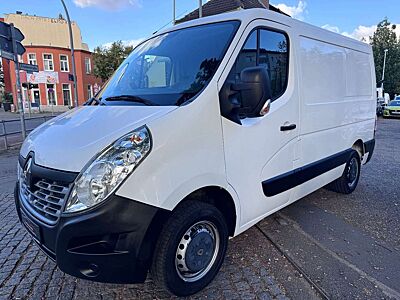 Renault Master III Kasten L1H1 2,8t*KAMERA*KLIMA*2.HAND*