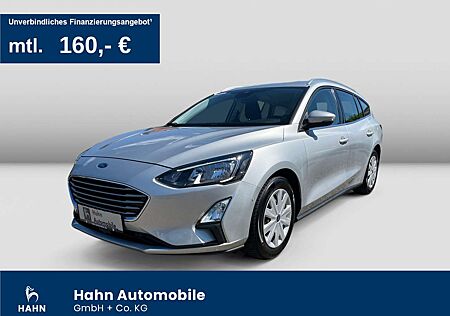 Ford Focus 1.0EcoBoost Automatik Cool&Connect Cam Nav
