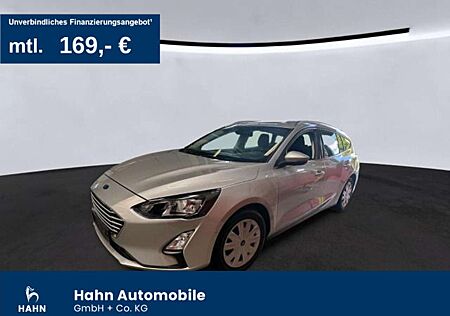 Ford Focus 1.0EcoBoost Automatik Cool&Connect Cam Nav