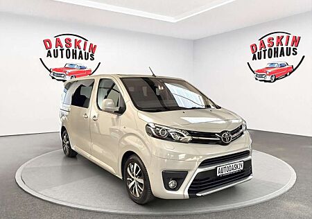 Toyota Pro Ace Proace Verso 8-SITZER/KAMERA/NAVI/SCHECKHEFT