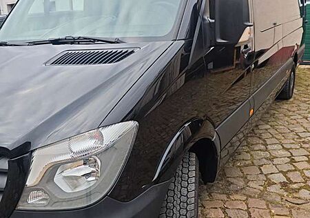 Mercedes-Benz Sprinter 316 CDI Maxi