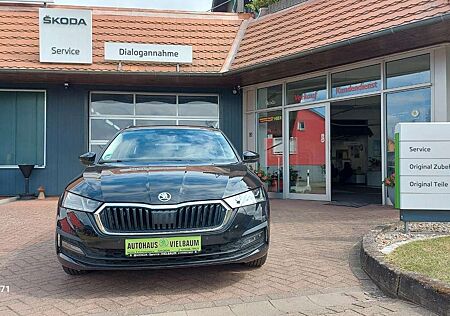 Skoda Octavia Combi 2,0 TDI DSG-Light Assist-Navi-PDC