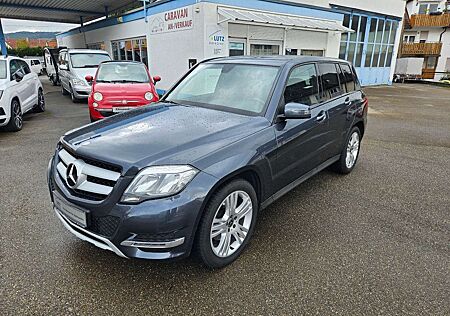 Mercedes-Benz GLK 250 CDI 4MATIC mit Standheizung + Fernb.