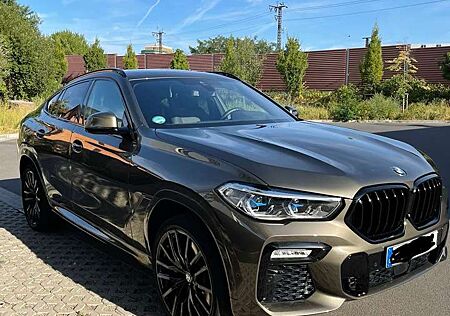 BMW X6 xDrive30d Laser MSport H/K luftfahrwerk 360‘k 22