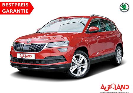 Skoda Karoq 1.5 16V TSI Style LED ACC AHK Navi Kamera