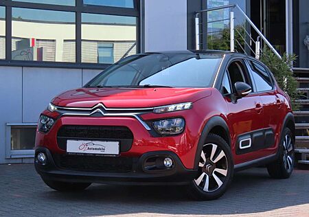 Citroën C3 Citroen PureTech 110 SHINE Autom. Kamera