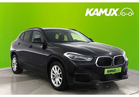 BMW X2 18i sDrive Steptronic Advantage+LED+NAVI+KAMERA