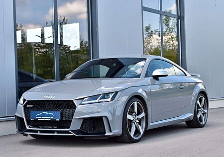 Audi TT RS COUPE QUATTRO NAVI LED PDC 1.HAND