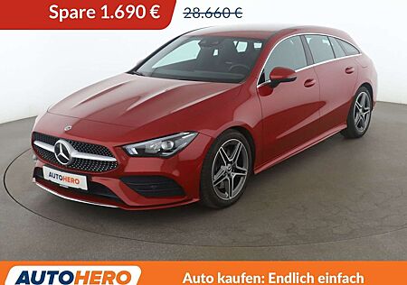 Mercedes-Benz CLA 200 Shooting Brake AMG Line Aut.*NAVI*LED*