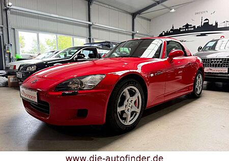Honda S 2000 2.0i Xenon,Leder,Klima,Hardtop